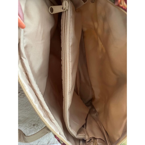 Safarai bag with mini case - Picture 8 of 9